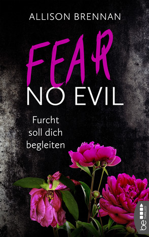 Fear No Evil – Furcht soll dich begleiten von Brennan,  Allison, Schilasky,  Sabine