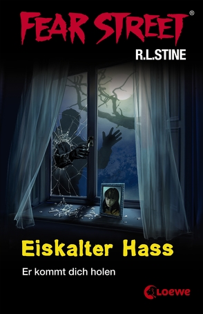 Fear Street 29 – Eiskalter Hass von Müller-Hierteis,  Eva, Stine,  R.L.