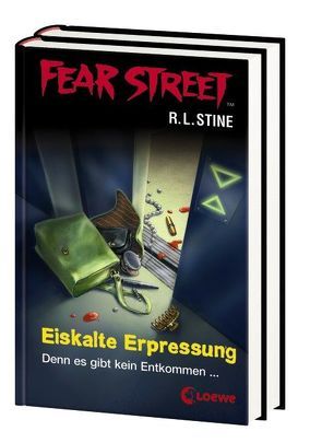 Fear Street Bundle – Grausige Gier von Stine,  R.L.