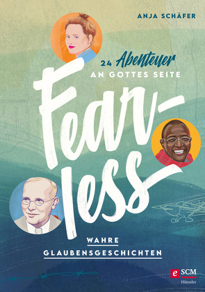 Fearless von Schaefer,  Anja