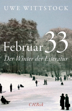Februar 33 von Wittstock,  Uwe