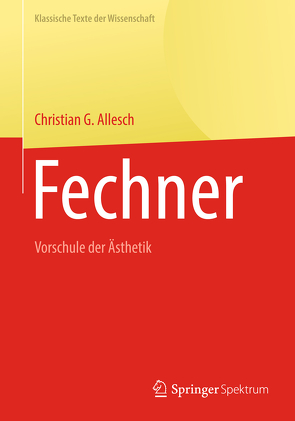 Fechner von Allesch,  Christian G.