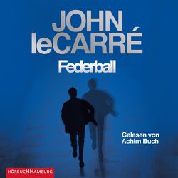 Federball von Buch,  Achim, Carré,  John le, Torberg,  Peter