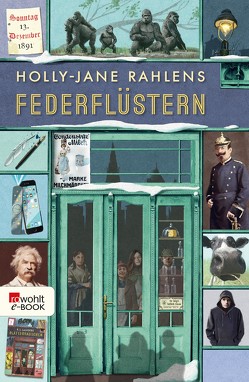 Federflüstern von Ernst,  Alexandra, Rahlens,  Holly-Jane