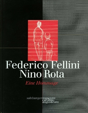 Federico Fellini – Nino Rota von Laub,  Peter, Mandozzi,  Graziano