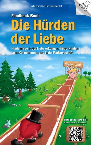 Feedback-Buch: Die Hürden der Liebe von Grünenwald,  Alexander