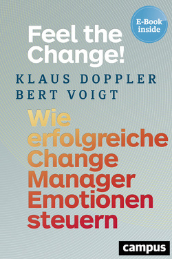 Feel the Change! von Doppler,  Klaus, Voigt,  Bert