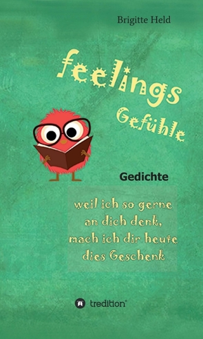 feelings/ Gefühle von Held,  Brigitte