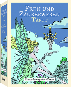 Feen und Zauberwesen Tarot von Gabos,  Otto, Matteoni,  Francesca