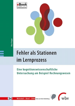 Fehler als Stationen im Lernprozess von Deppe,  Maxi