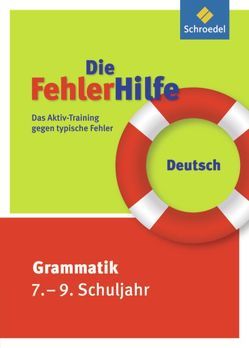 Die FehlerHilfe von Heyenga,  Silke