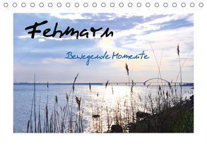 Fehmarn – Bewegende Momente (Tischkalender 2019 DIN A5 quer) von Giesecke,  Petra