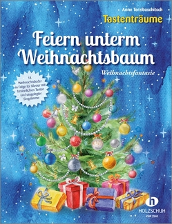 Feiern unterm Weihnachtsbaum von Terzibaschitsch,  Anne