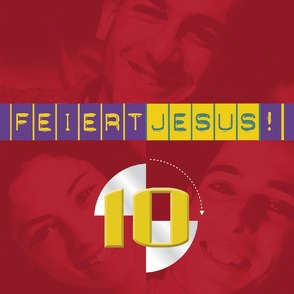 Feiert Jesus! 10 von Frey,  Albert