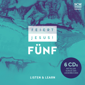 Feiert Jesus! 5 – Listen and Learn von Müller,  Philip
