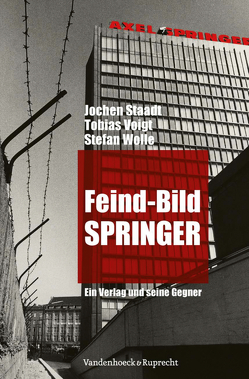 Feind-Bild Springer von Staadt,  Jochen, Voigt,  Tobias, Wolle,  Stefan