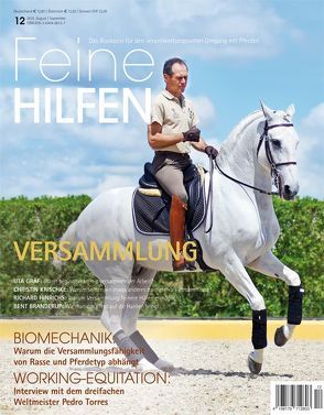 Feine Hilfen, Ausgabe 1 von Cadmos Verlag