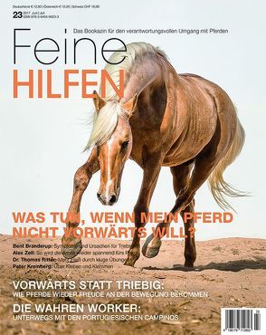 Feine Hilfen, Ausgabe 23 von Cadmos Verlag