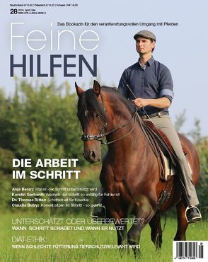 Feine Hilfen, Ausgabe 28 von Cadmos Verlag