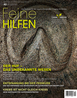 Feine Hilfen, Ausgabe 42 von Cadmos Verlag