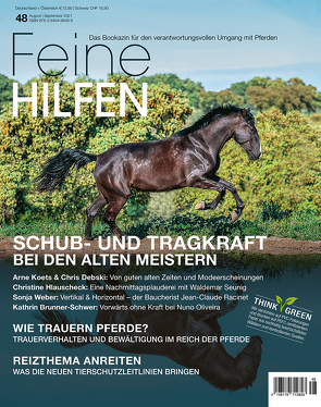 Feine Hilfen, Ausgabe 48 von Cadmos Verlag