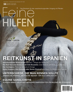 Feine Hilfen, Ausgabe 56 von Cadmos Verlag