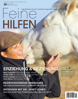 Feine Hilfen, Ausgabe 59 von Cadmos Verlag