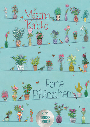 Feine Pflänzchen von Kaléko,  Mascha, Schoeffmann-Davidov,  Eva