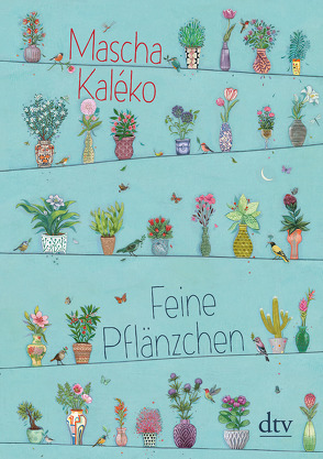 Feine Pflänzchen von Kaléko,  Mascha, Schoeffmann-Davidov,  Eva