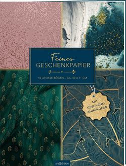 Feines Geschenkpapier