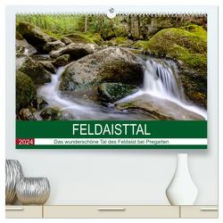 Feldaisttal bei Pregarten (hochwertiger Premium Wandkalender 2024 DIN A2 quer), Kunstdruck in Hochglanz von Simlinger,  Wolfgang