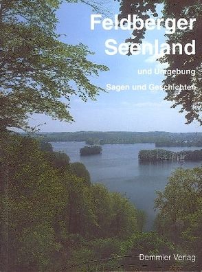 Feldberger Seenland und Umgebung von Böttcher,  Ulf, Lange,  Sabine