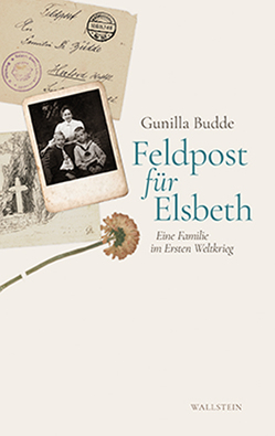 Feldpost für Elsbeth von Budde,  Gunilla