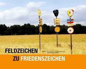 Feldzeichen zu Friedenszeichen von VARUSSCHLACHT im Osnabrücker Land GmbH - Museum und Park Kalkriese