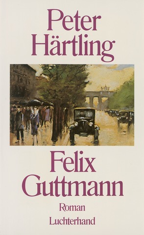 Felix Guttmann von Härtling,  Peter