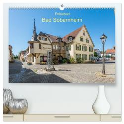 Felkebad Bad Sobernheim (hochwertiger Premium Wandkalender 2024 DIN A2 quer), Kunstdruck in Hochglanz von Hess,  Erhard