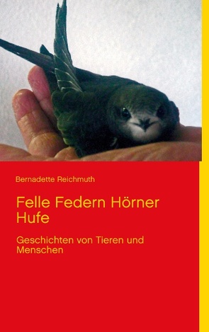 Felle Federn Hörner Hufe von Reichmuth,  Bernadette