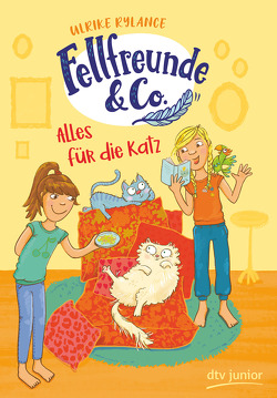 Fellfreunde und Co. − Alles für die Katz von Hamann,  Meike, Rylance,  Ulrike
