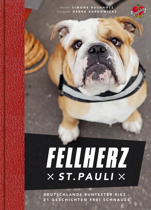 Fellherz St. Pauli von Bardowicks,  Debra, Buchholz,  Simone