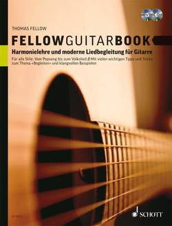 Fellow Guitar Book von Fellow,  Thomas