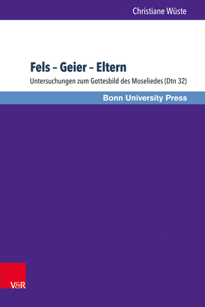 Fels – Geier – Eltern von Wüste,  Christiane