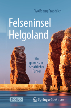 Felseninsel Helgoland von Fraedrich,  Wolfgang