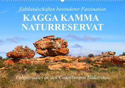 Felslandschaften besonderer Faszination – Kagga Kamma Naturreservat (Wandkalender 2024 DIN A2 quer), CALVENDO Monatskalender von Werner Altner,  Dr.