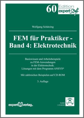 FEM für Praktiker IV von Schätzing,  Wolfgang