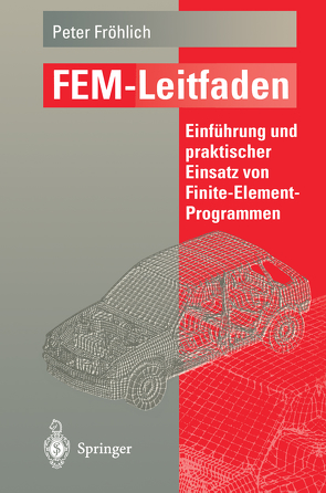 FEM-Leitfaden von Fröhlich,  Peter