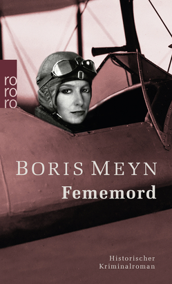 Fememord von Meyn,  Boris