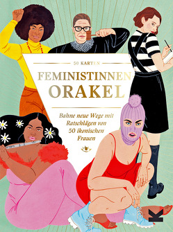 Feministinnen-Orakel von Callaghan,  Laura, Jansen,  Charlotte, Kugler,  Frederik