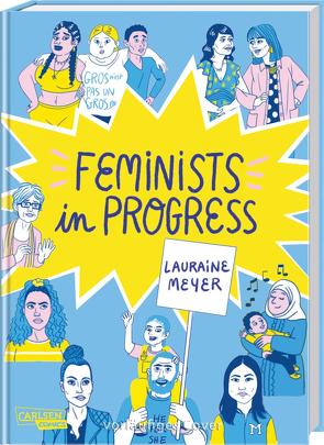 Feminists in Progress von Herbert,  Marion, Meyer,  Lauraine