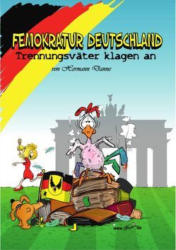Femokratur Deutschland von Danne,  Hermann