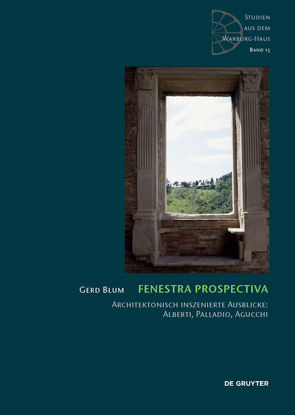 Fenestra prospectiva von Blum,  Gerd, Forster,  Kurt W